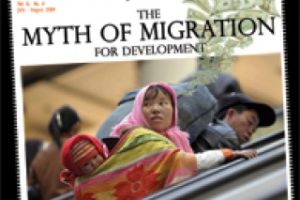 The Myth of Migration for Development (July-August 2009)